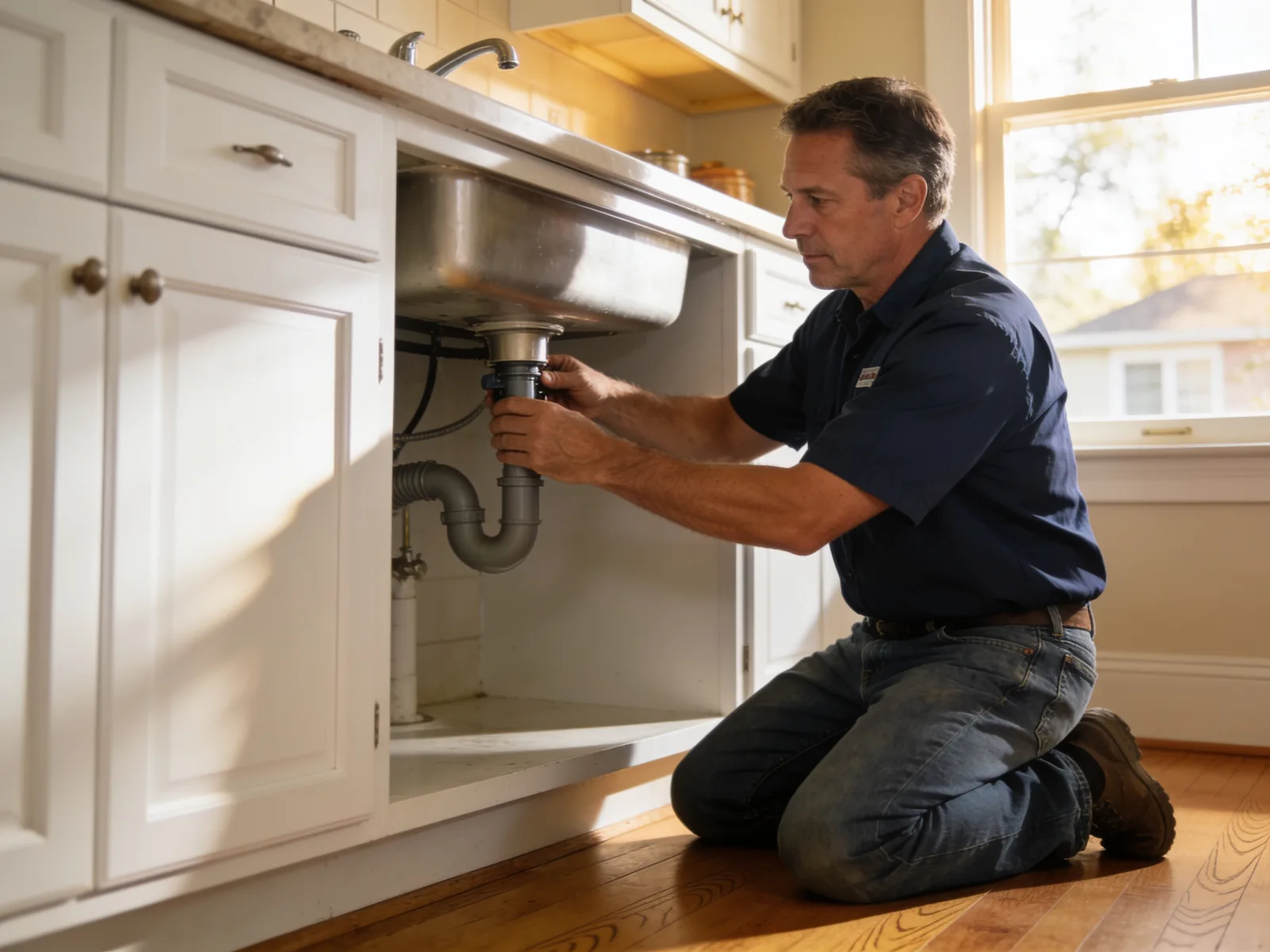 Plumber company in Amherst, VA